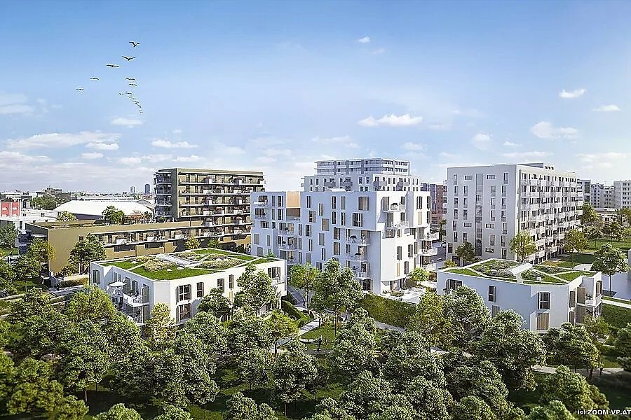 Solide Entwicklung am Wiener Wohnungsmarkt