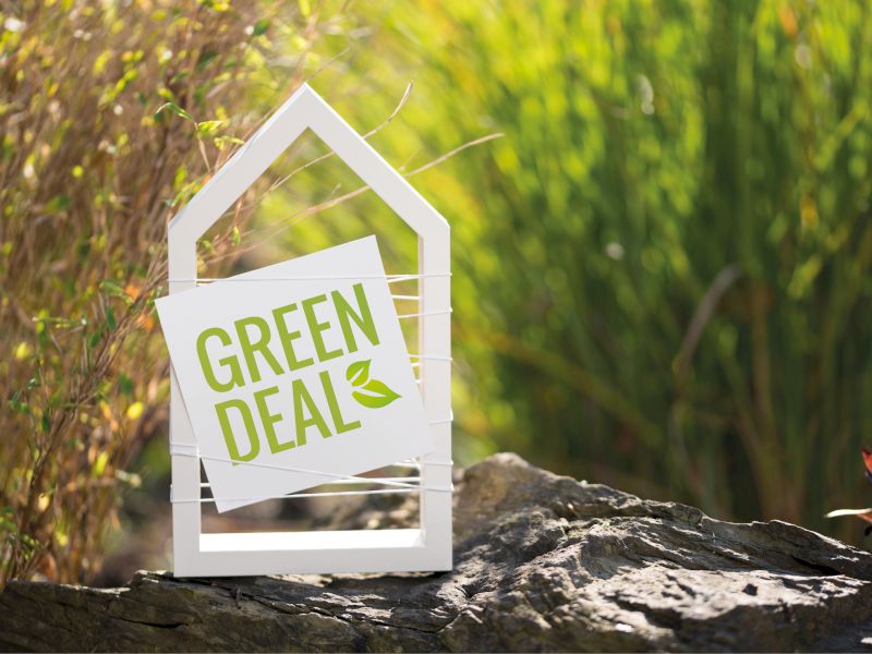 Europäischer Grüner Deal: Kommission schlägt vor, die Renovierung und Dekarbonisierung von Gebäuden zu fördern
