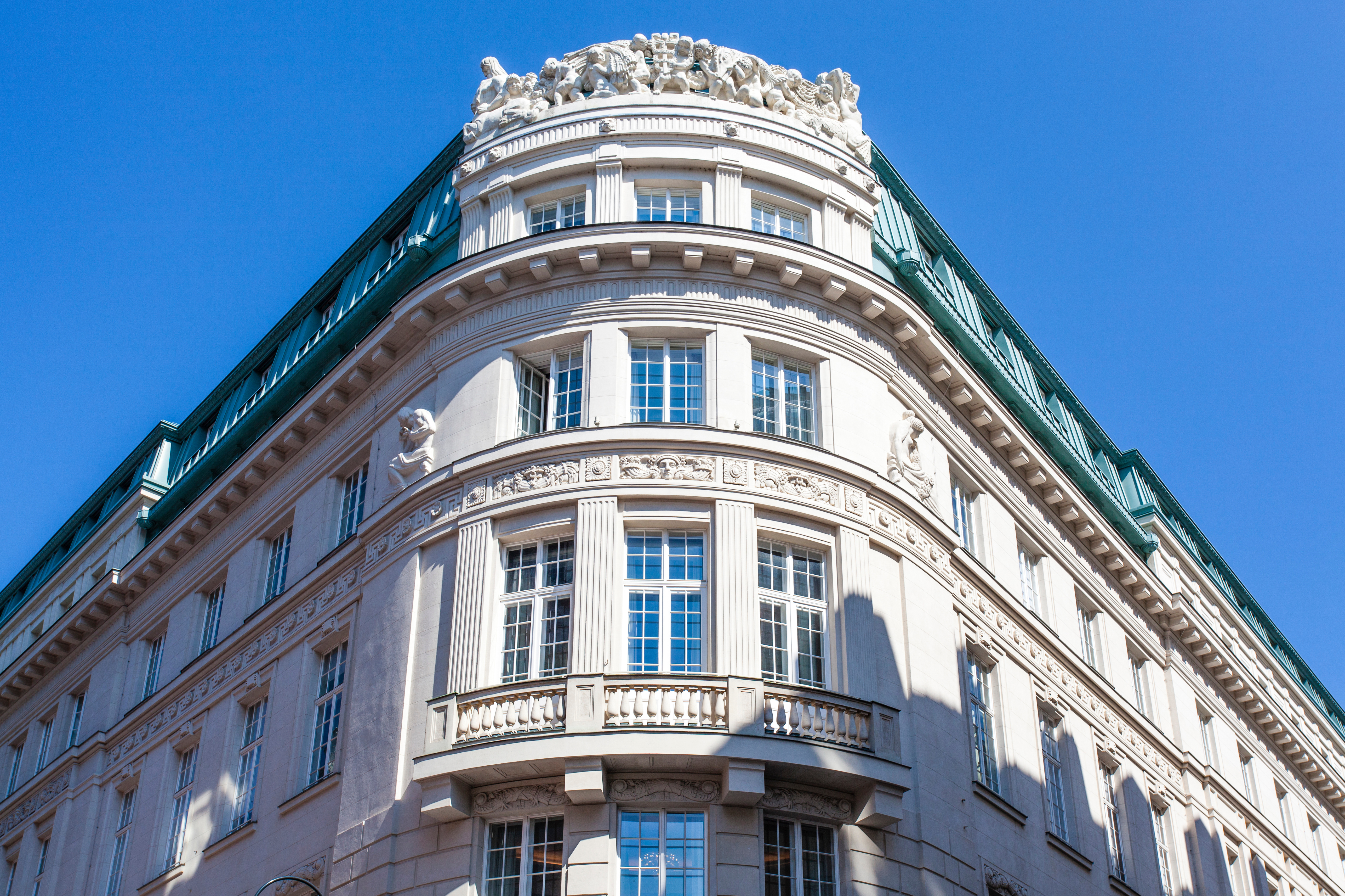 Wiener Zinshausmarkt legte 2021 Aufholjagd hin
