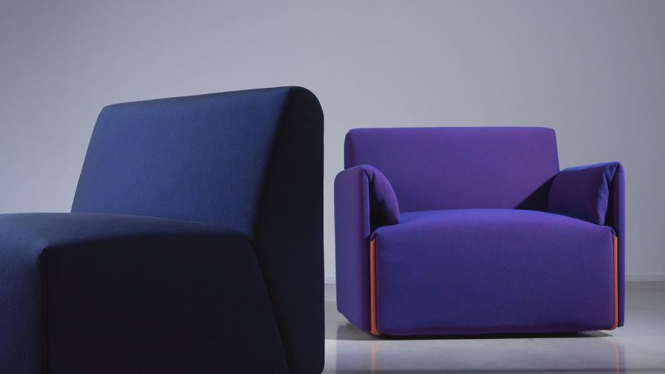 Design der Woche: Sofa für junge Familien