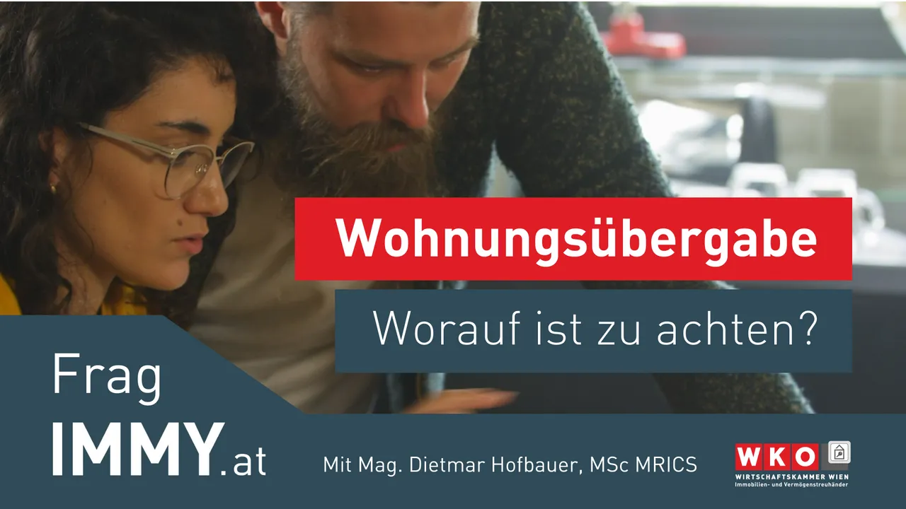 Worauf ist bei der Wohnungsübergabe zu achten?