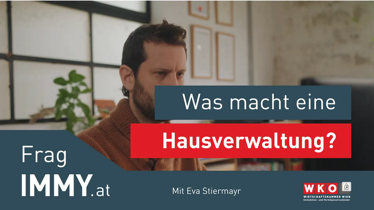 Was macht eine Hausverwaltung?