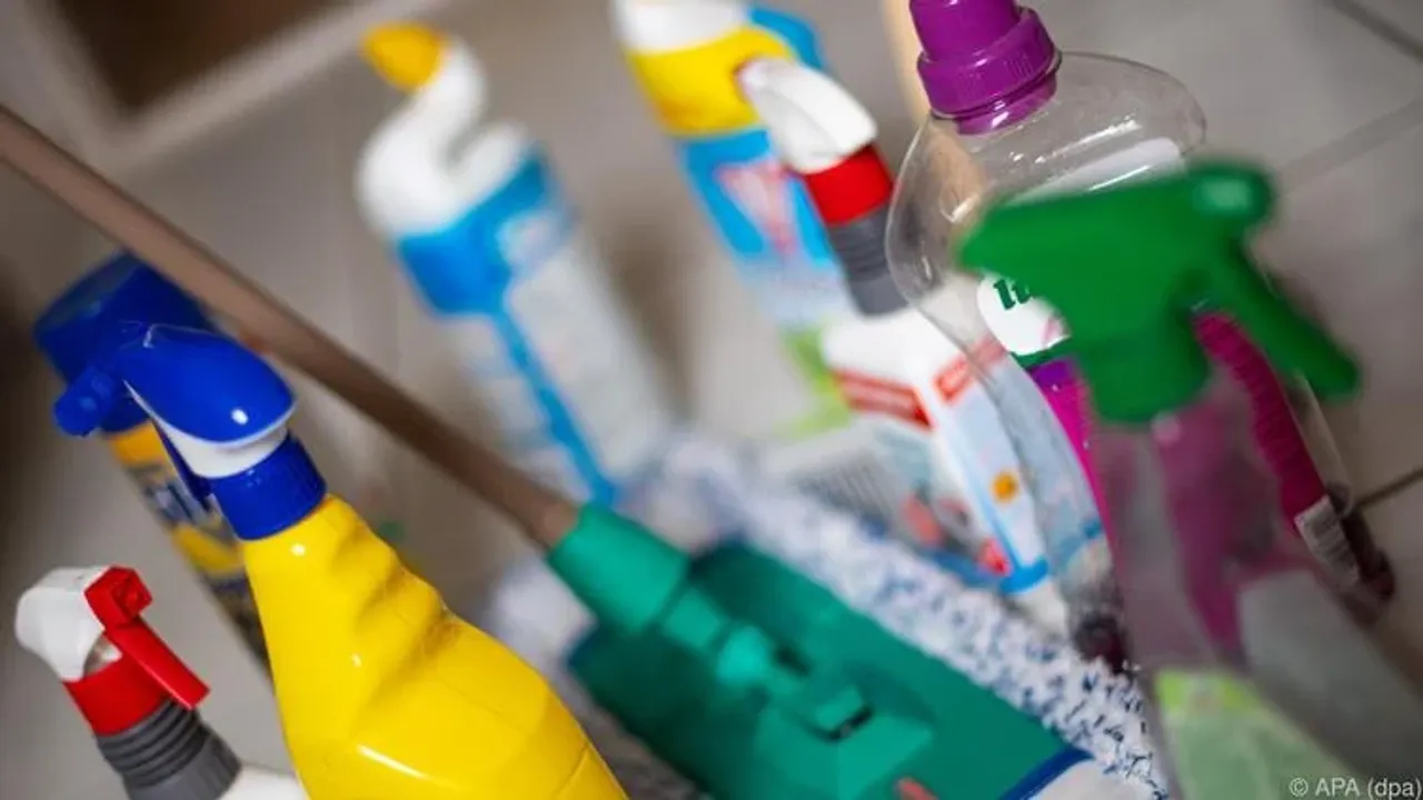 Jetzt oder nie: Saubermachen