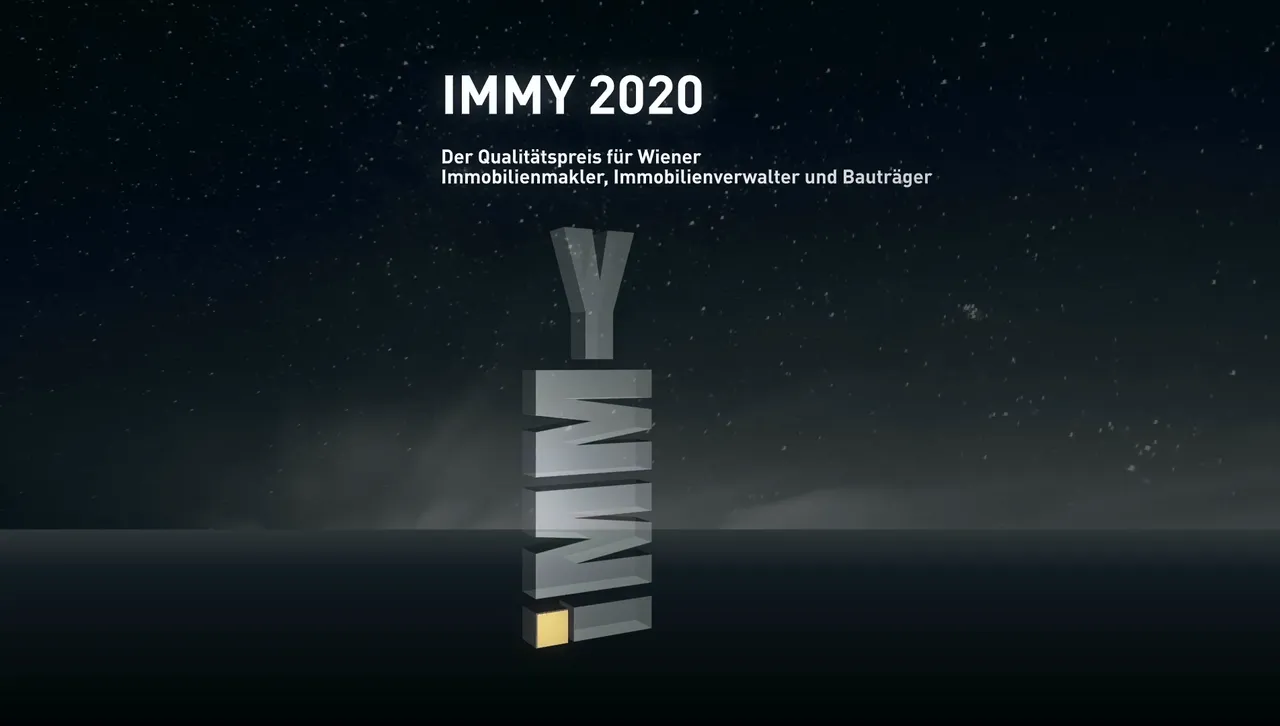 IMMY-Preisträger 2020 | Brezina-Real