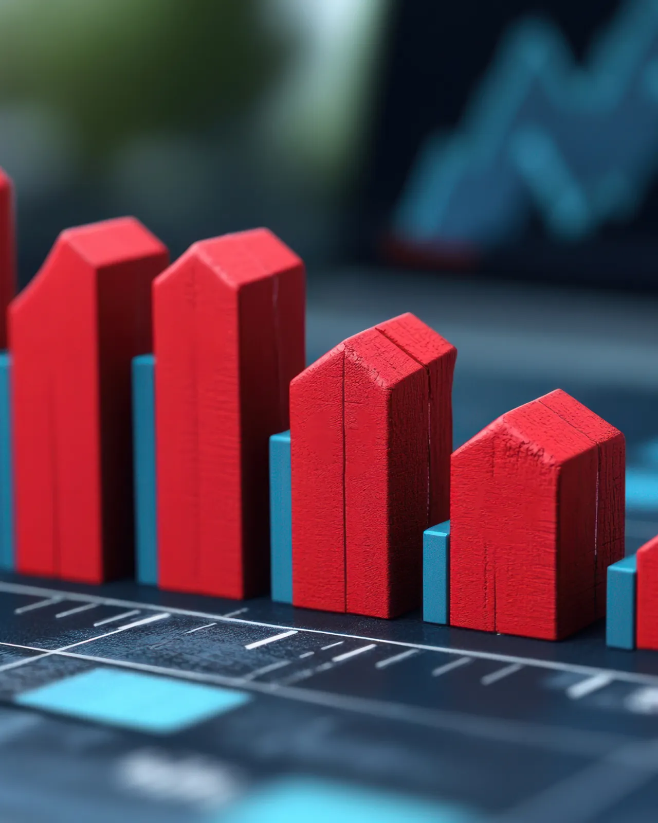 Leichte Trendwende am Immobilienmarkt zeichnet sich ab