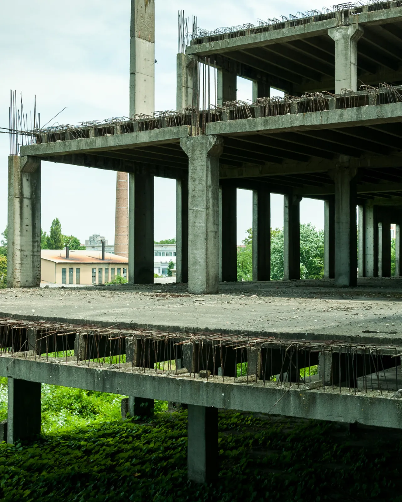 Handlungsbedarf bei gestrandeten Wohnbauprojekten