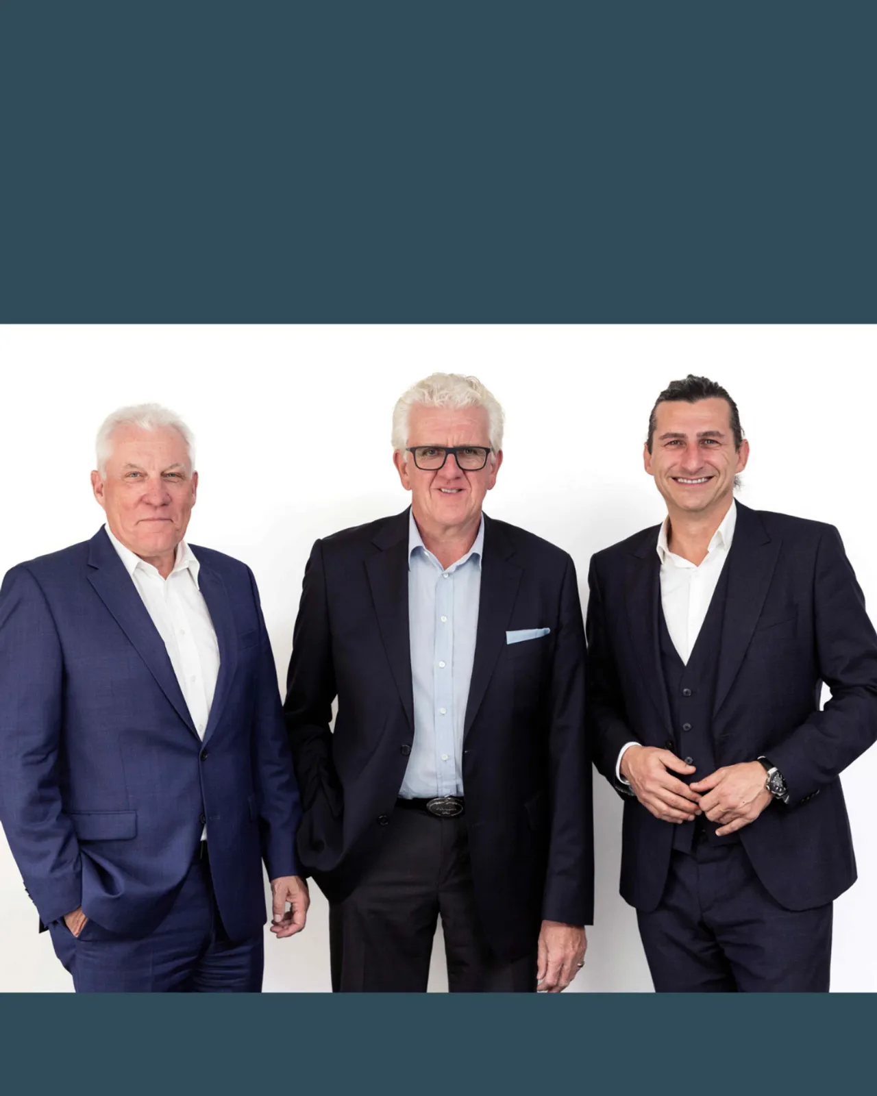 „Nichts traf uns unerwartet“