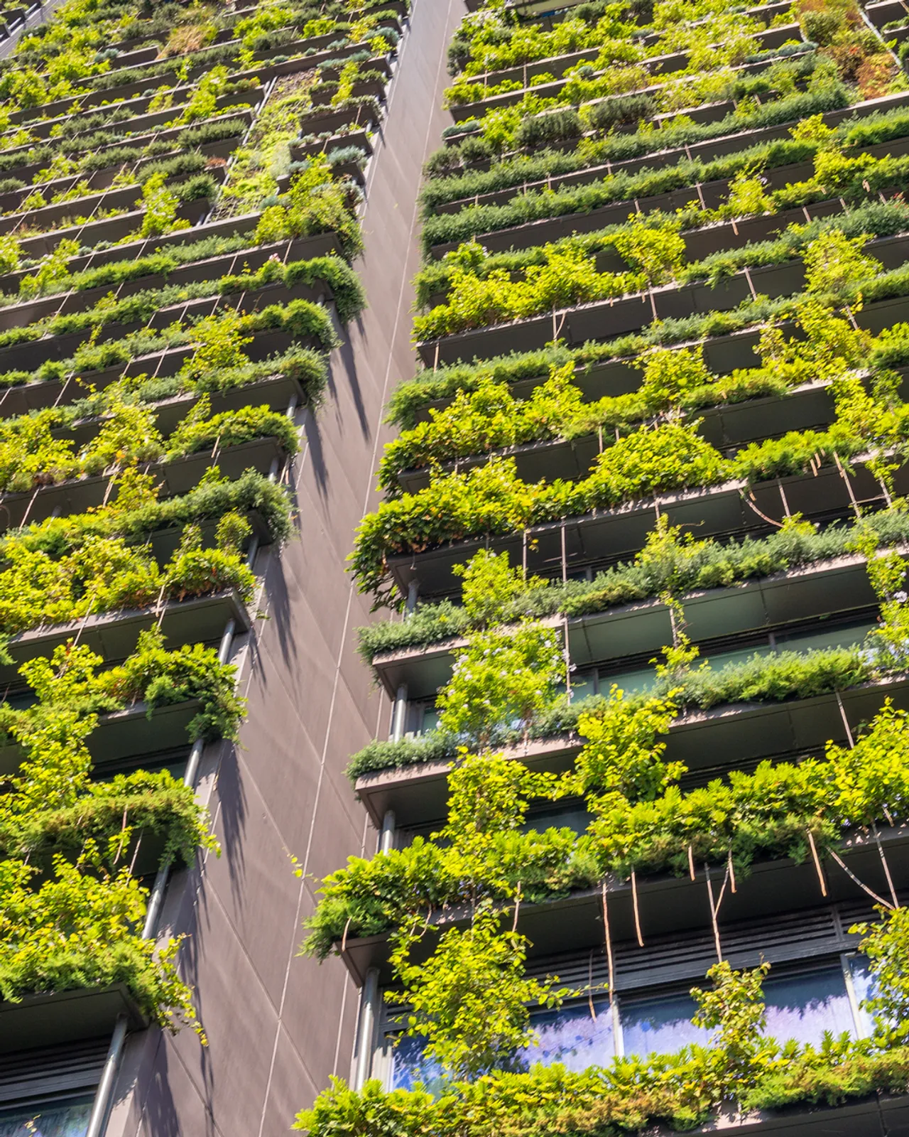 Nachhaltige Lösungen an der Fassade