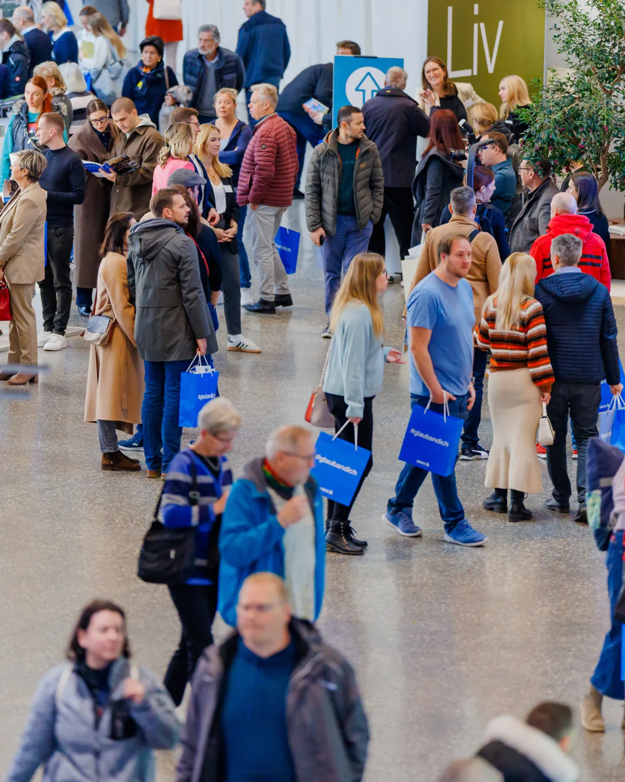 Erste Wohnmesse am 16. November 2025