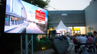 Eindrücke vom Bundestag der Immobilienwirtschaft