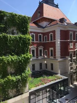 Gebäude sollen dauerhaft grün werden