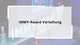 IMMY-Award Verleihung