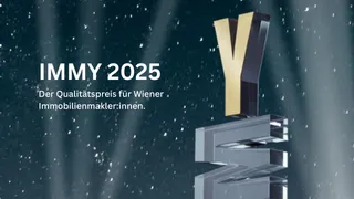 IMMY Award Gewinner Silber 2025 | Thurner Realitäten