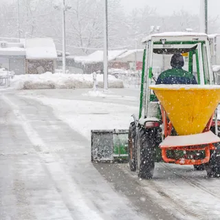 Winterdienst und Klimawandel
