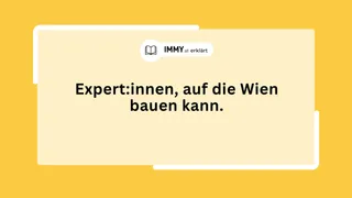 Expert:innen, auf die Wien bauen kann.