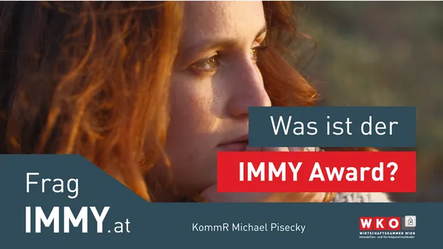 Was ist der IMMY Award?