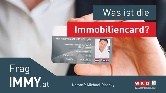 Was ist die Immobiliencard? [Einfach erklärt] | Frag IMMY.at