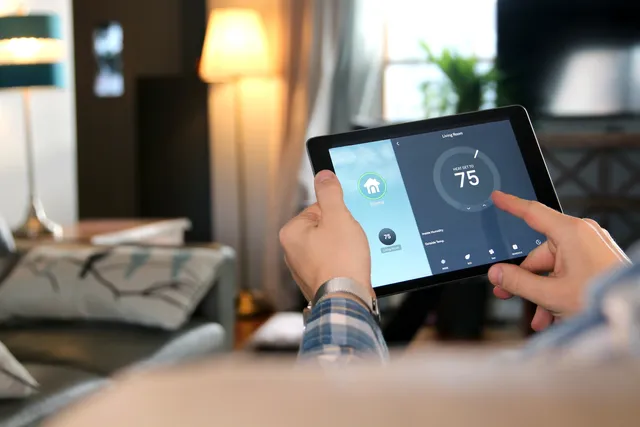 Intelligentes Wohnen: Smartes Home, mehr Komfort