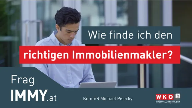 Wie findet man den richtigen Immobilienmakler?