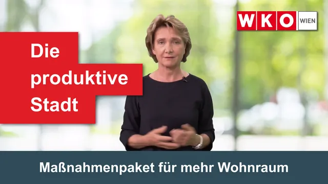 Die produktive Stadt - Maßnahmenpaket für mehr Wohnraum | IMMY.at Expertenstatement