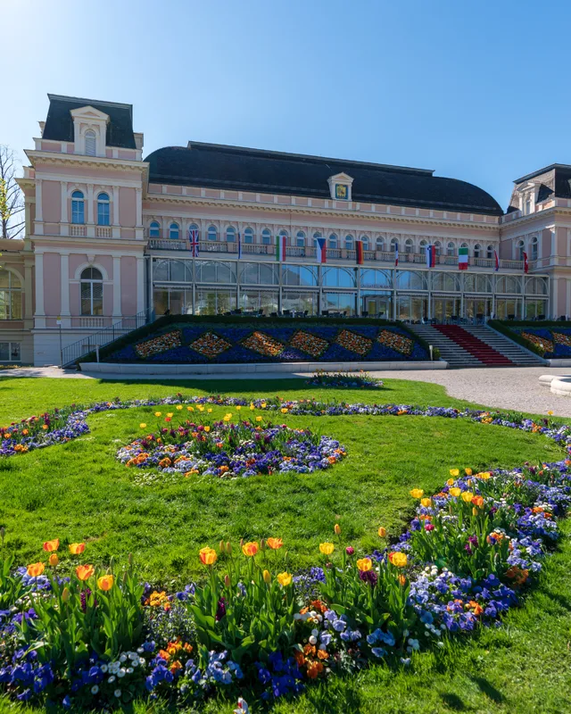 Bundestag 2026 in Bad Ischl ante portas