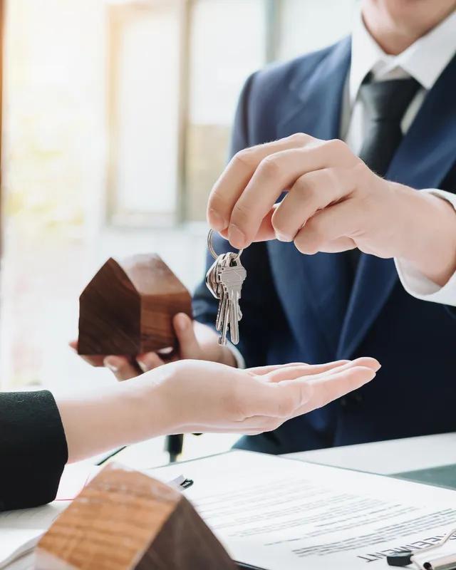 Pisecky: Beim Immobilienmakler sind Wohnungssuchende und Anbieter in guten Händen