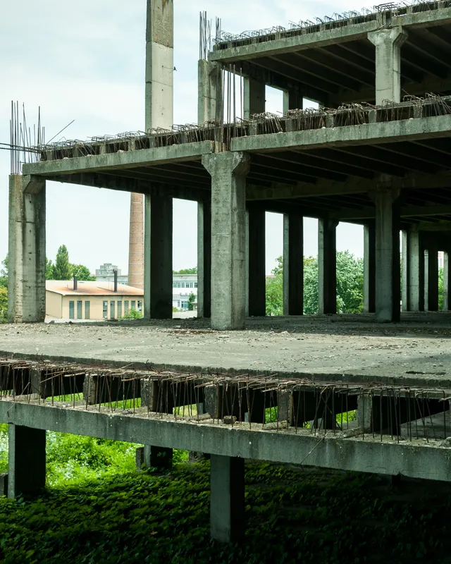 Handlungsbedarf bei gestrandeten Wohnbauprojekten