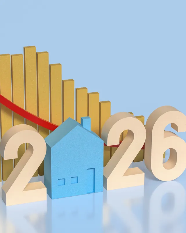 2026 als Wendepunkt für den Wohnungsmarkt