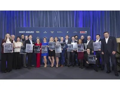 Verleihung IMMY Award 2026